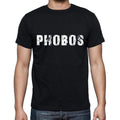 phobos ,Men's Short Sleeve Round Neck T-shirt 00004