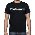 Photograph Men's Short Sleeve Round Neck T-shirt