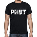 phut Men's Short Sleeve Round Neck T-shirt 00016