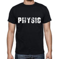physic ,Men's Short Sleeve Round Neck T-shirt 00004