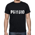 physio ,Men's Short Sleeve Round Neck T-shirt 00004