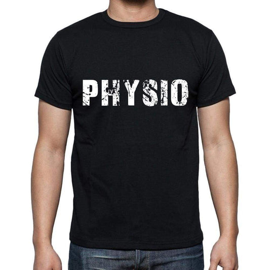 Physio Mens Short Sleeve Round Neck T-Shirt 00004 - Casual