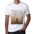 Picture quotes 19, Men's T-Shirt,t shirt gift 00189