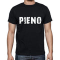 pieno, Men's Short Sleeve Round Neck T-shirt 00017