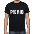 pierid , <span>Homme</span> <span>manches courtes</span> <span>Col rond</span> T-shirt 00004
