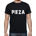 pieza, Men's Short Sleeve Round Neck T-shirt