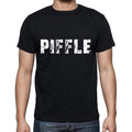 piffle ,Men's Short Sleeve Round Neck T-shirt 00004
