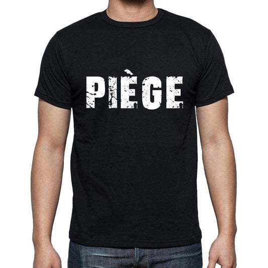 Pige French Dictionary Mens Short Sleeve Round Neck T-Shirt 00009 - Casual
