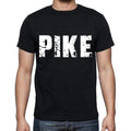 pike Men's Short Sleeve Round Neck T-shirt 00016