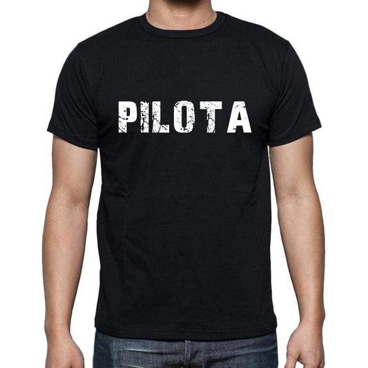 Pilota Mens Short Sleeve Round Neck T-Shirt 00017 - Casual