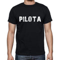 pilota, Men's Short Sleeve Round Neck T-shirt 00017