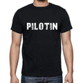 pilotin, Men's Short Sleeve Round Neck T-shirt 00022