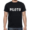 piloto, Men's Short Sleeve Round Neck T-shirt