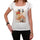 Pin-Up Cowgirl 1 White Womens T-Shirt 100% Cotton 00212