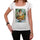 Pin-Up Picnic White Womens T-Shirt 100% Cotton 00212