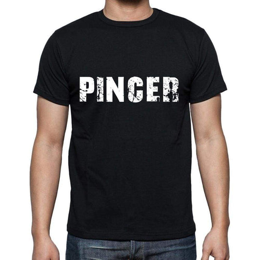 Pincer Mens Short Sleeve Round Neck T-Shirt 00004 - Casual