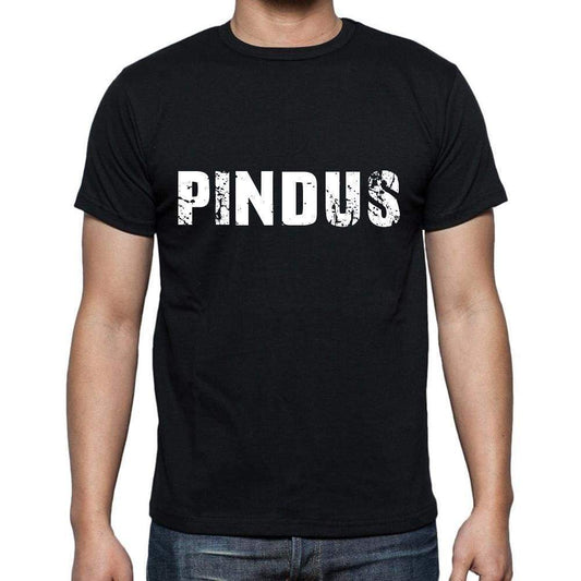 Pindus Mens Short Sleeve Round Neck T-Shirt 00004 - Casual