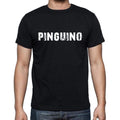 pinguino, Men's Short Sleeve Round Neck T-shirt 00017