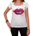 Pink Kiss Women's T-shirt, Gift T shirt, Women's tee 00167