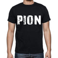 pion Men's Short Sleeve Round Neck T-shirt 00016
