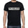 Pipe Insulator T Shirt Mens T-Shirt Occupation S Size Black Cotton - T-Shirt