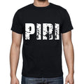 piri Men's Short Sleeve Round Neck T-shirt 00016
