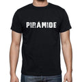 pir??mide, Men's Short Sleeve Round Neck T-shirt