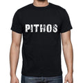 pithos ,Men's Short Sleeve Round Neck T-shirt 00004
