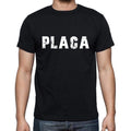 placa, Men's Short Sleeve Round Neck T-shirt