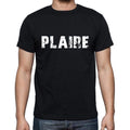 plaire, French Dictionary, Men's Short Sleeve Round Neck T-shirt 00009