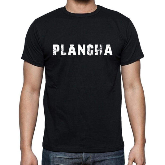 Plancha Mens Short Sleeve Round Neck T-Shirt - Casual