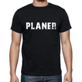 planer, French Dictionary, Men's Short Sleeve Round Neck T-shirt 00009