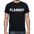 planner Men's Short Sleeve Round Neck T-shirt