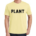 plant Men's Short Sleeve Round Neck T-shirt 00043