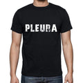 pleura ,Men's Short Sleeve Round Neck T-shirt 00004