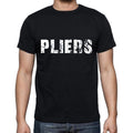 pliers ,Men's Short Sleeve Round Neck T-shirt 00004
