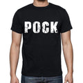 pock Men's Short Sleeve Round Neck T-shirt 00016