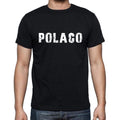 polaco, Men's Short Sleeve Round Neck T-shirt