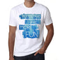 Politicians Have More Fun Mens T Shirt White Birthday Gift 00531 - White / Xs - Casual