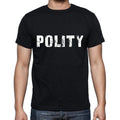 polity ,Men's Short Sleeve Round Neck T-shirt 00004