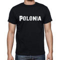 Polonia, Men's Short Sleeve Round Neck T-shirt