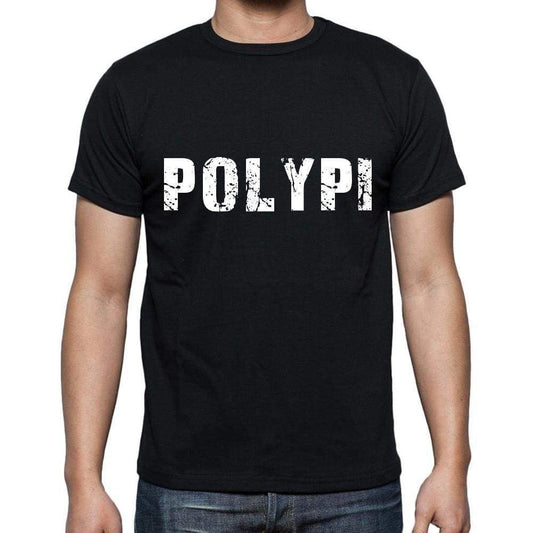 Polypi Mens Short Sleeve Round Neck T-Shirt 00004 - Casual