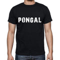 pongal ,Men's Short Sleeve Round Neck T-shirt 00004