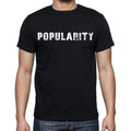 popularity Men's Short Sleeve Round Neck T-shirt