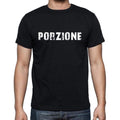 porzione, Men's Short Sleeve Round Neck T-shirt 00017