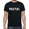 postal, French Dictionary, Men's Short Sleeve Round Neck T-shirt 00009
