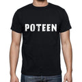 poteen ,Men's Short Sleeve Round Neck T-shirt 00004