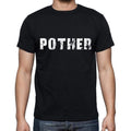 pother ,Men's Short Sleeve Round Neck T-shirt 00004