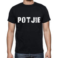 potjie ,Men's Short Sleeve Round Neck T-shirt 00004