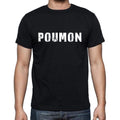 poumon, French Dictionary, Men's Short Sleeve Round Neck T-shirt 00009